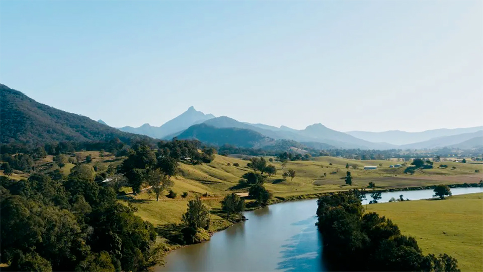 Tweed River Murwillumbah